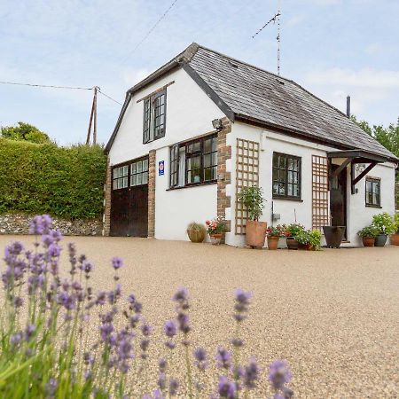 Little England Cottage Milborne Saint Andrew Exterior foto